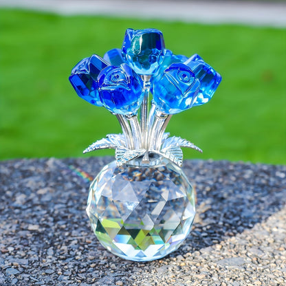 Beautiful Long Lasting Rose Flower Arrangement
