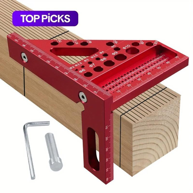 Precise Digital Angle Measuring Tool - Halri