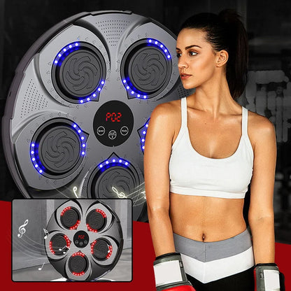 Compact Home Boxing Fitness Trainer