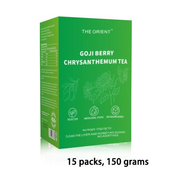 Organic Herbal Tea - Soothing Caffeine Free Blend - Halri