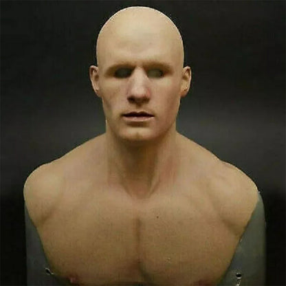 Spooky Costume Face Mask