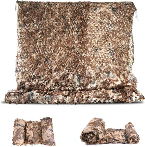 Outdoor Sun Shade Net for Patio or Campsite