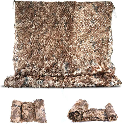 Outdoor Sun Shade Net for Patio or Campsite