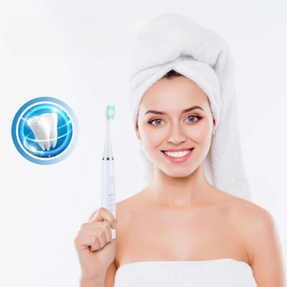 Powerful Rechargeable Sonic Toothbrush