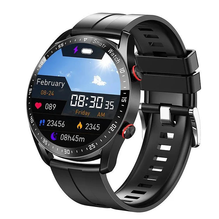 Easy Wear Fitness Tracker Watch
