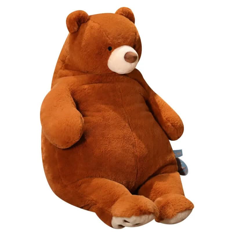 Big Soft Weighted Plush Toy for Stress Relief - Halri