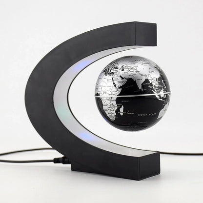 Glowing Globe Pendant Lamp - Halri