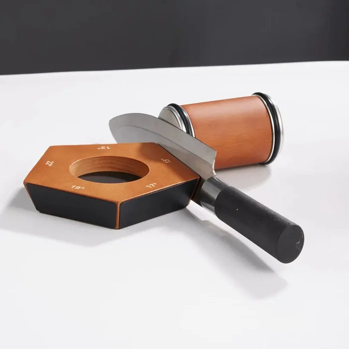 Easy Use Diamond Stone Knife Sharpener - Halri
