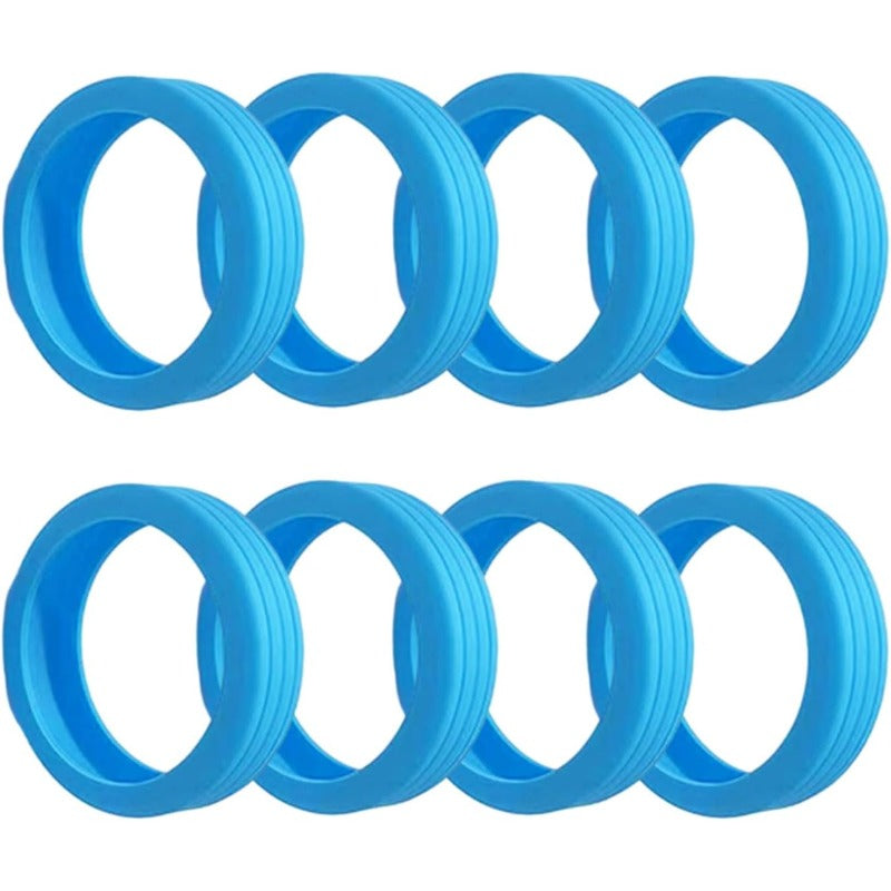 Durable Protective Travel Luggage Wheel Covers