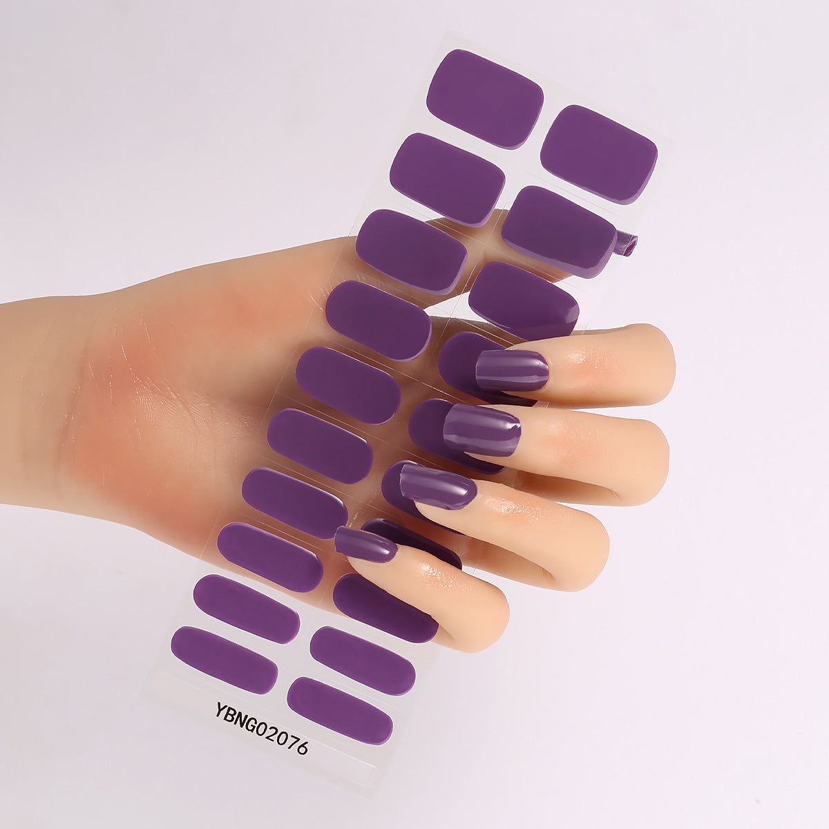 Easy At-Home Gel Nail Kit