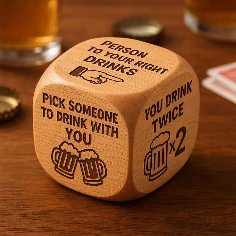 Creative Dice Set For Art Inspiration