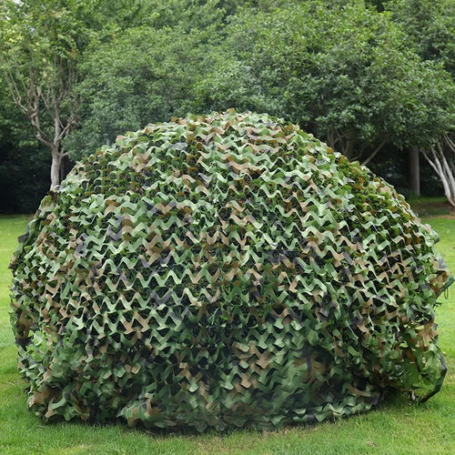 Outdoor Sun Shade Net for Patio or Campsite