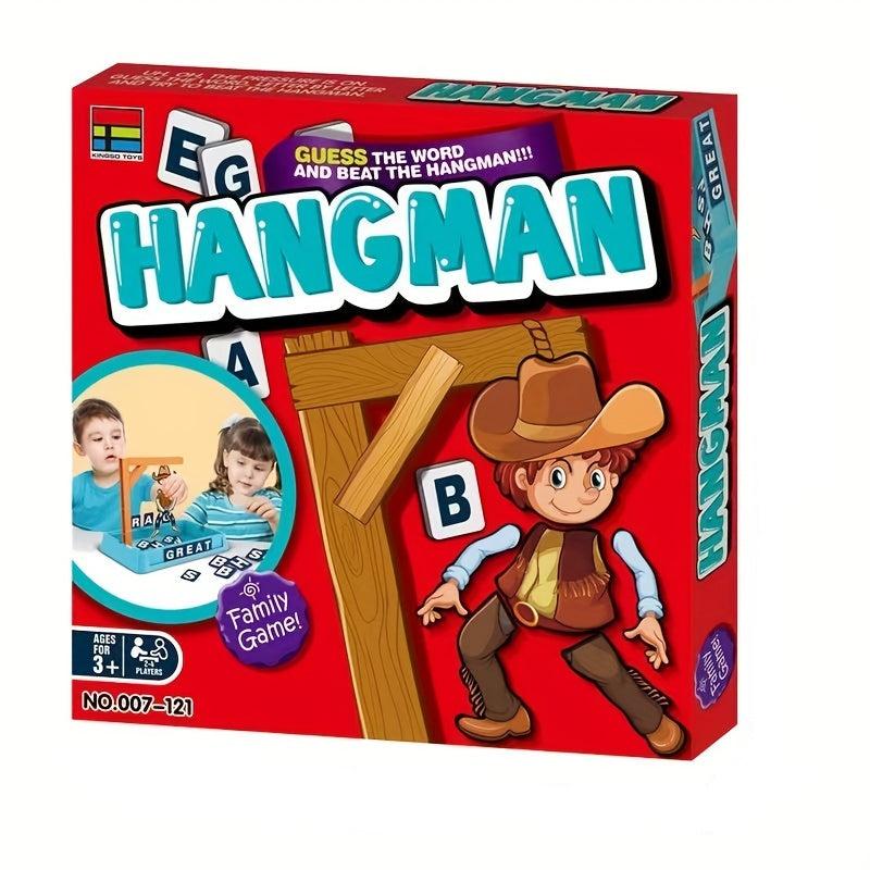 Fun Cowboy Hangman Game - Halri