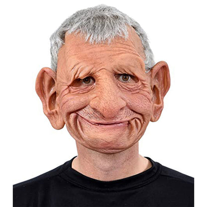 Spooky Costume Face Mask