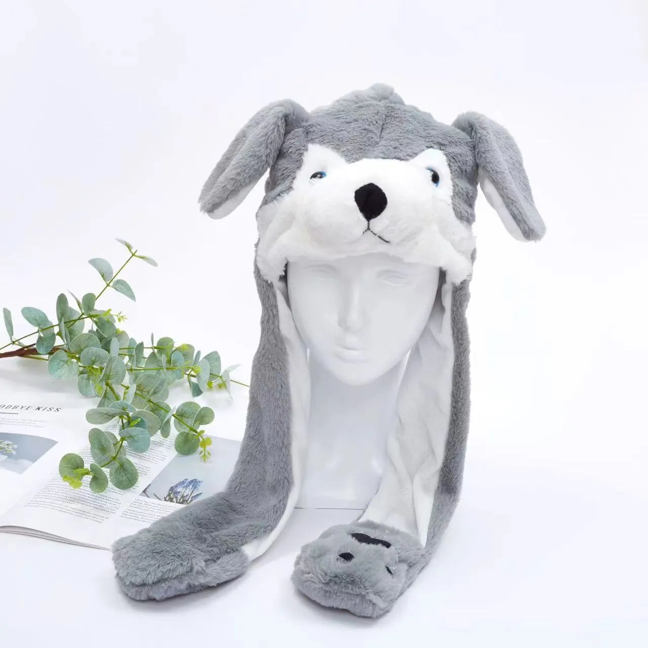 Comical Hat with Floppy Ears