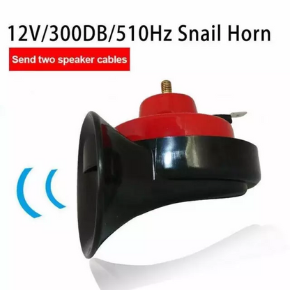 Loud Car Air Horn Kit