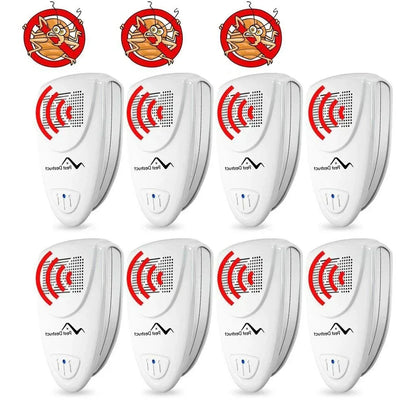 Effective Bed Bug Repellent Plug-In Pest Controller