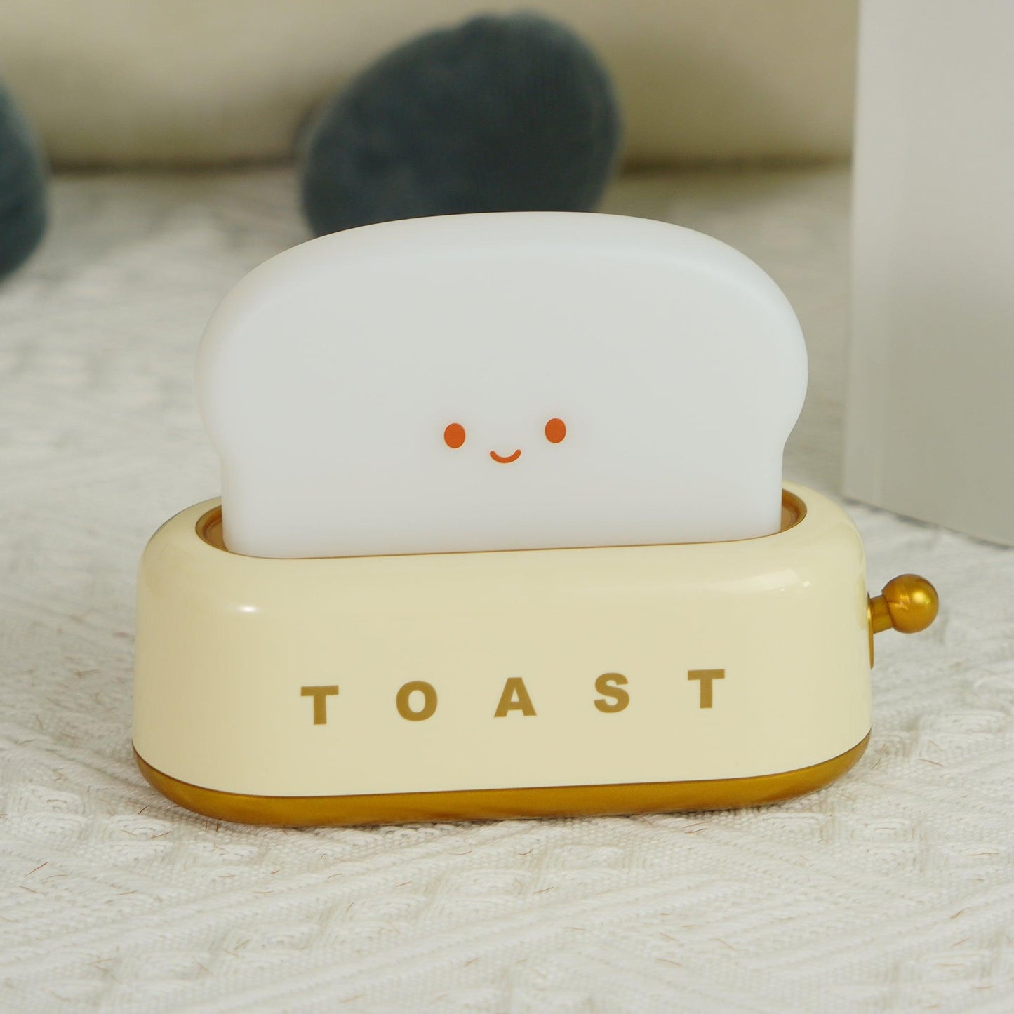 Soft Ambient Table Lamp