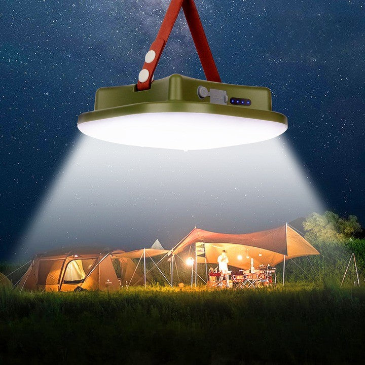Portable Outdoor LED Camping Lantern - Halri