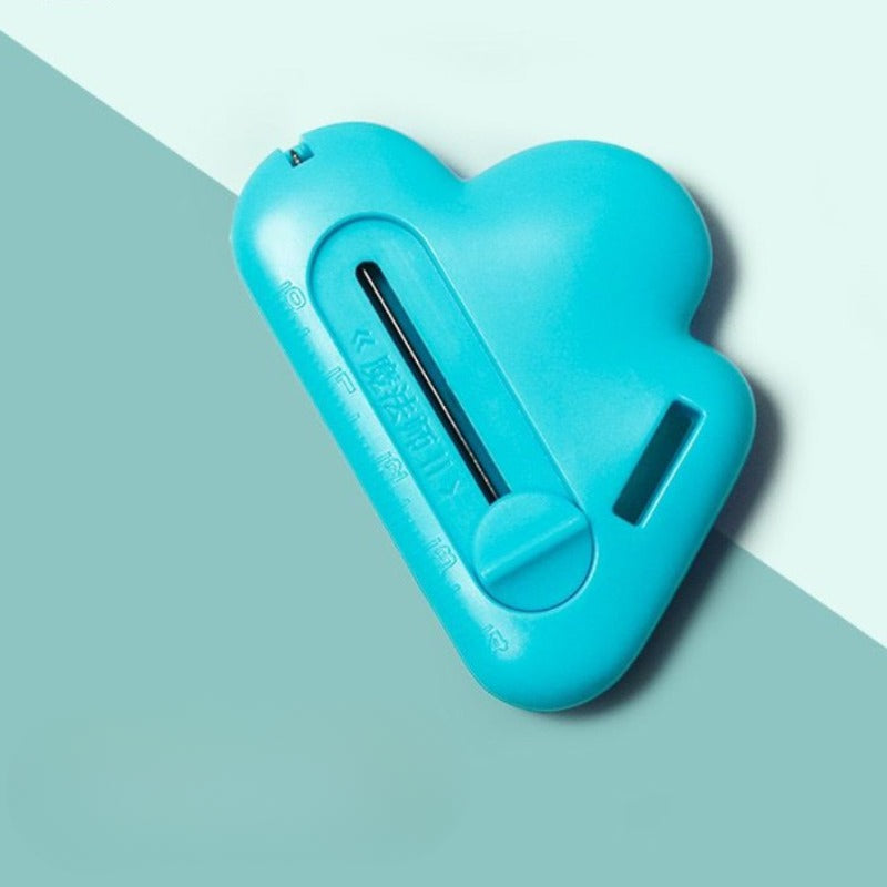 Easy Sewing Tool with Adjustable Guide and Ripper