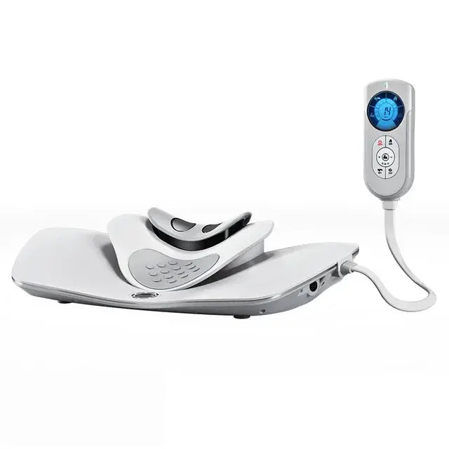 Heated Neck Massager Pillow with Compression