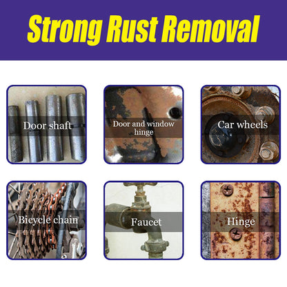 Effective Car Rust Remover Spray