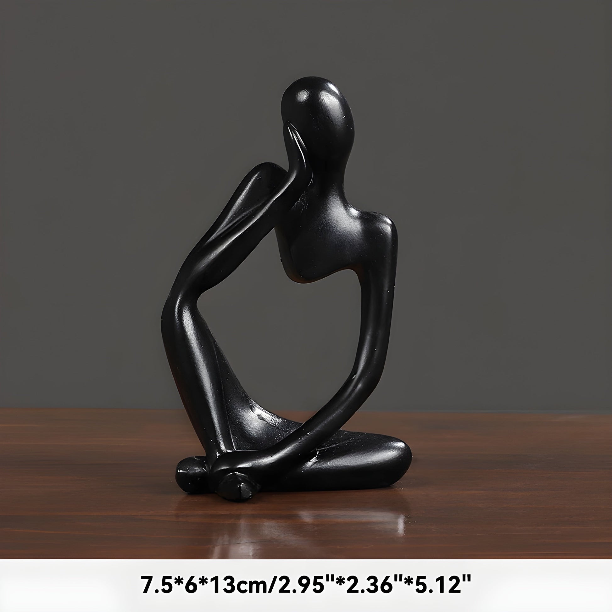 Unique Modern Art Statue Decoration - Halri