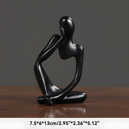 Unique Modern Art Statue Decoration - Halri