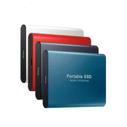 Fast External SSD Storage Drive 1000MB/s - Halri