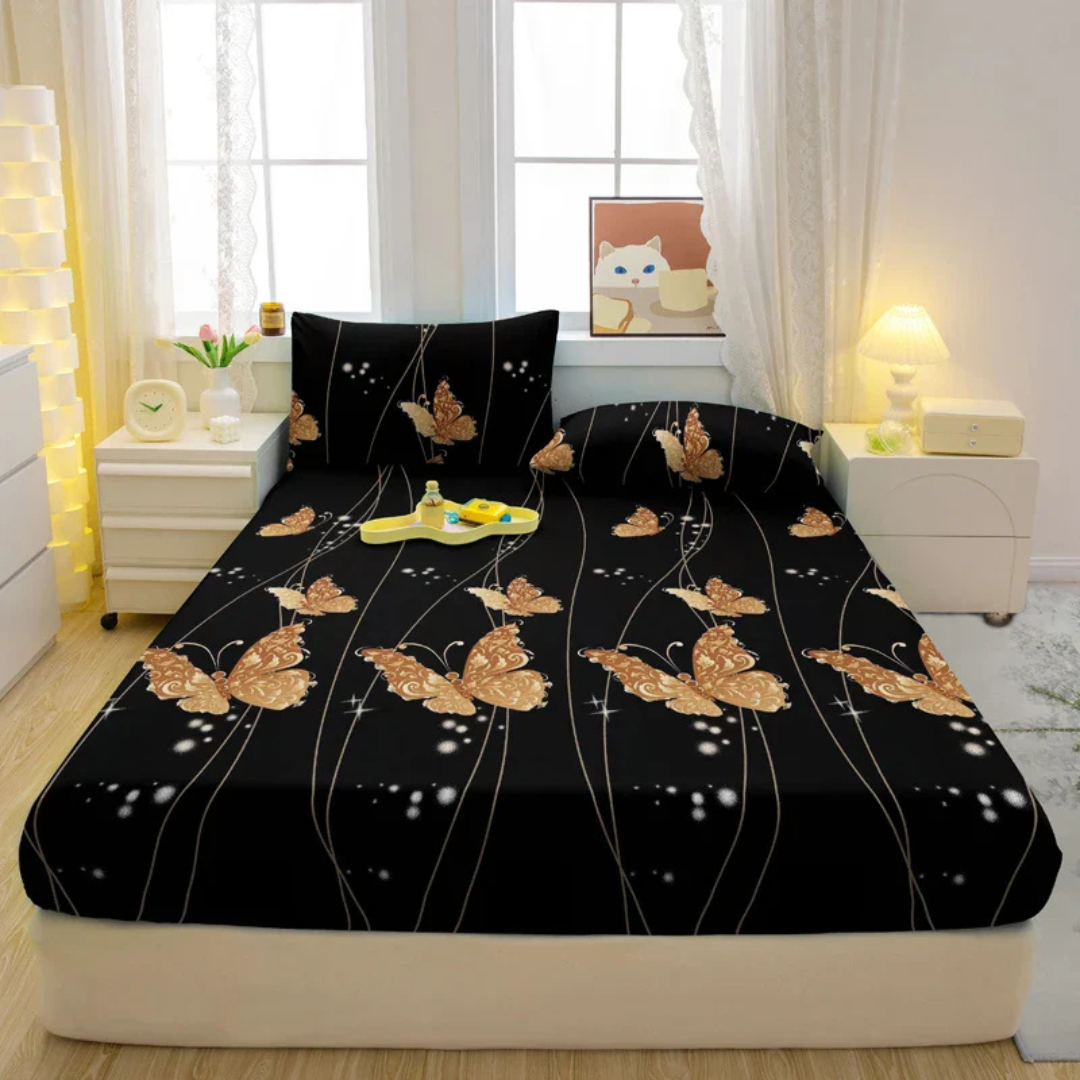 Luxurious Soft Bed Cover