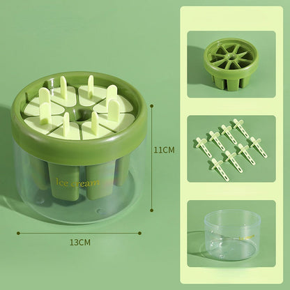 Easy Homemade Ice Cream Machine Bucket - Halri