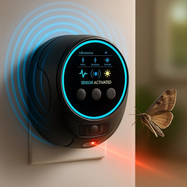 Effective Pantry Moth Killer Spray for Kitchen & Food Areas - Halri