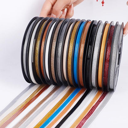 Easy Stick Tape, 6m Long Roll - Halri