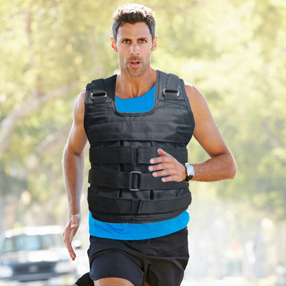 Fitness Weighted Running Training Vest - Halri