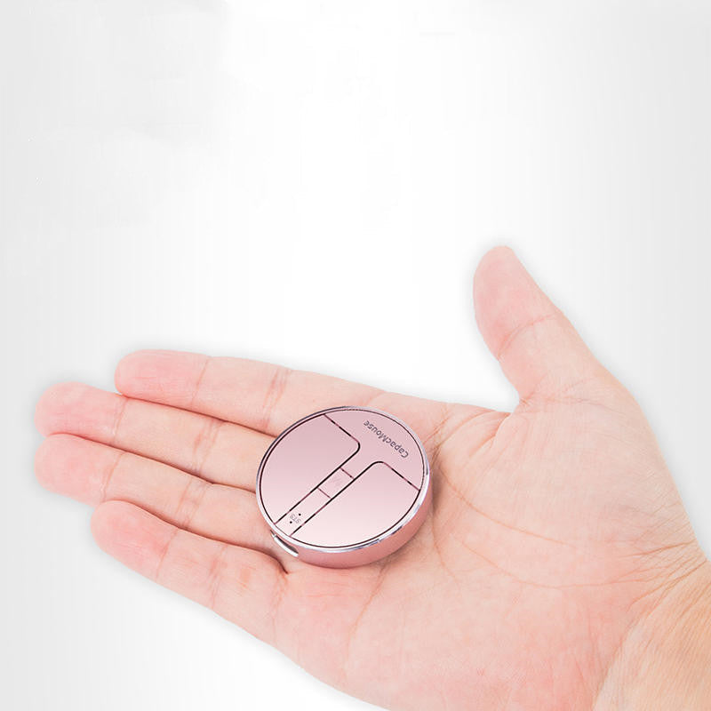 Compact Bluetooth Travel Computer Mouse