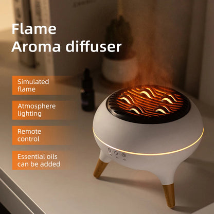Colorful Ocean Air Essential Oil Diffuser