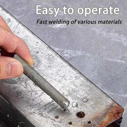 Easy Welding Rods - Strong Metal Repair Sticks