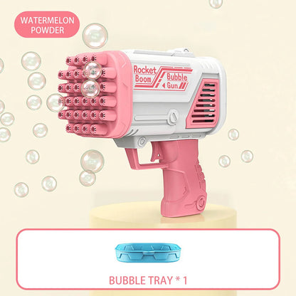 Fun Bubble Blaster Toy