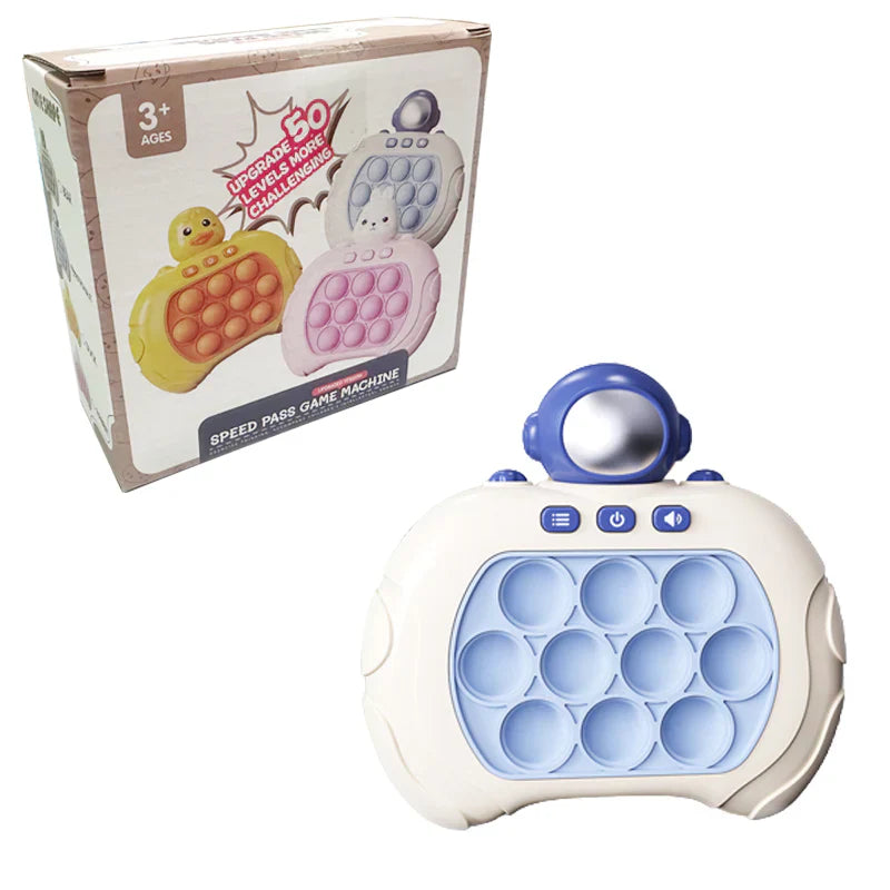 Fast Action Reaction Training Game