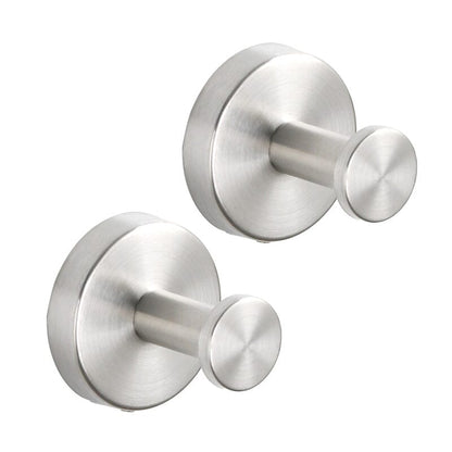 Strong Stainless Steel Wall Hook with Suction Cup