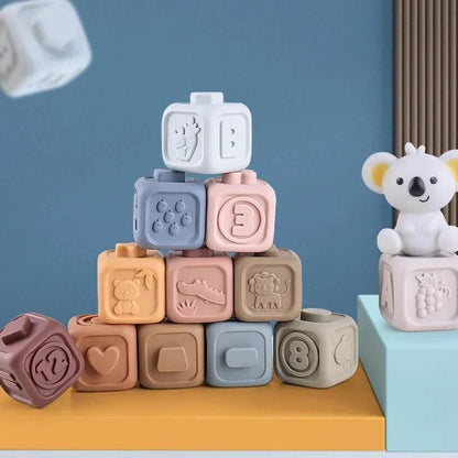 Fun Silicone Chew Toy