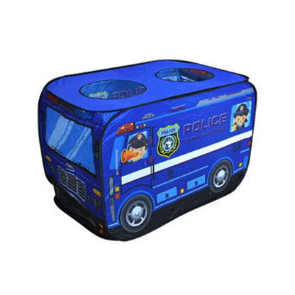 Fun Kids Playhouse Tent - Indoor Outdoor Adventure