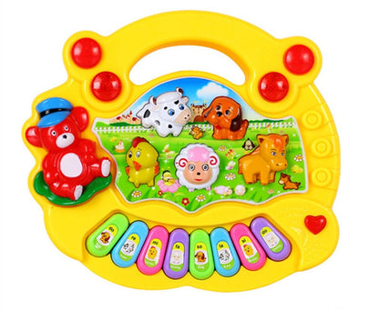 Fun Kids Musical Keyboard Toy