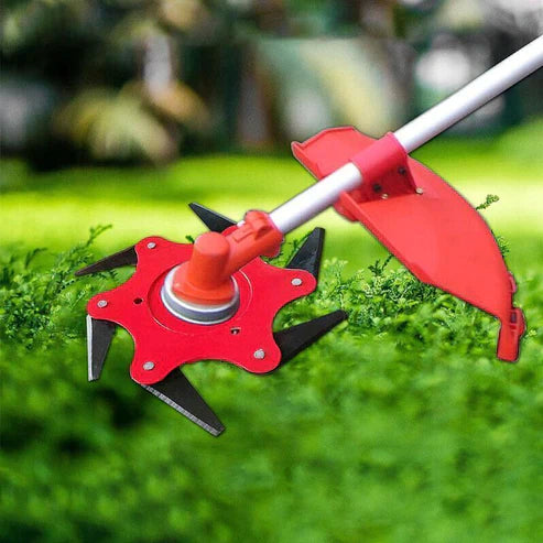 Heavy Duty Metal Trimmer Cutting Head - Halri