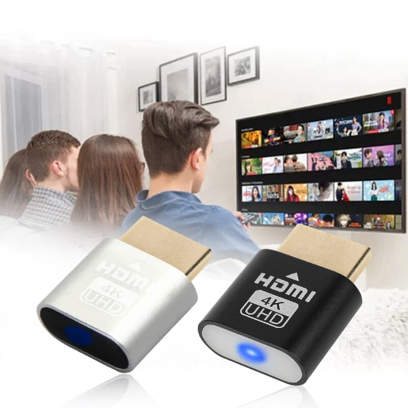 Compact Wireless Streaming Device