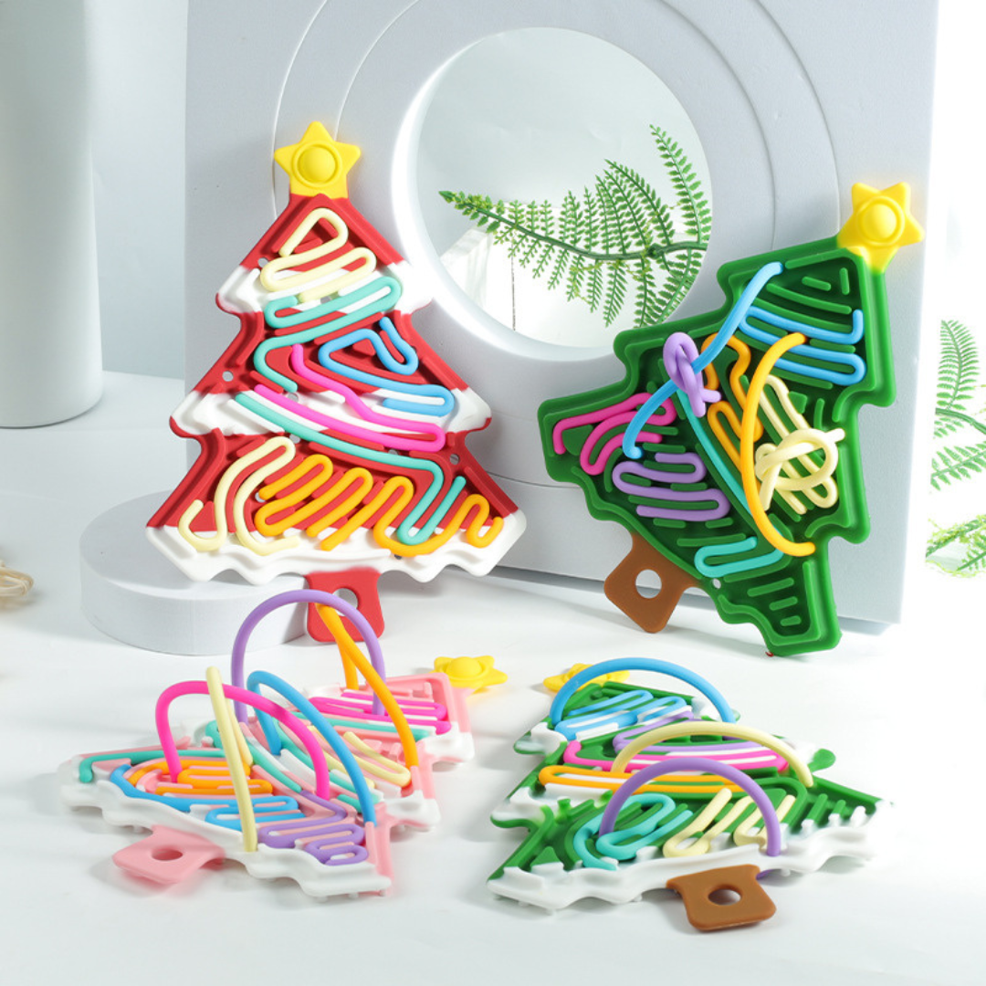 Fun Holiday Kids Sensory Toy - Halri