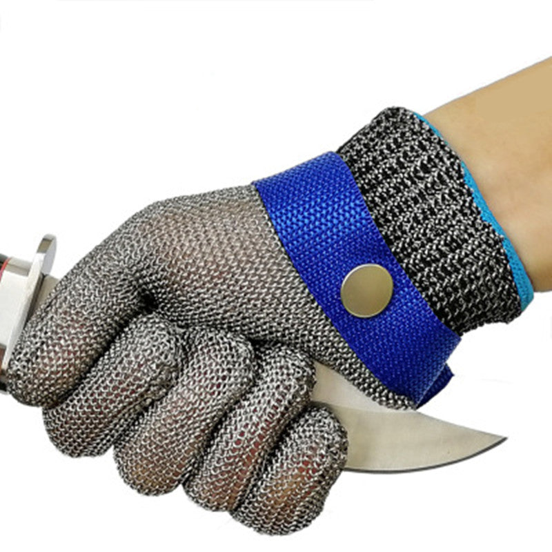 Durable Cut Proof Stainless Steel Glove - Halri