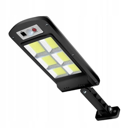 Bright 200W Outdoor Solar Security Light