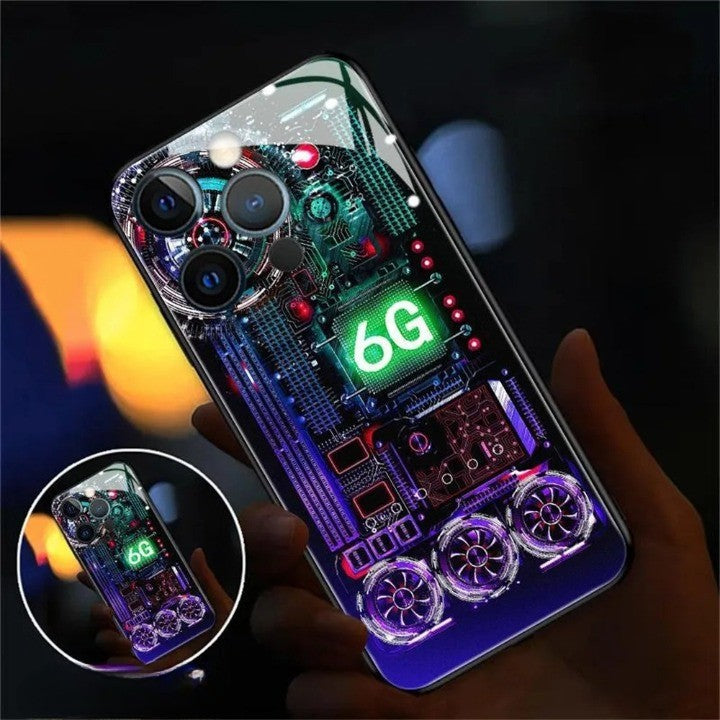 Bright Protective Glow Phone Cover