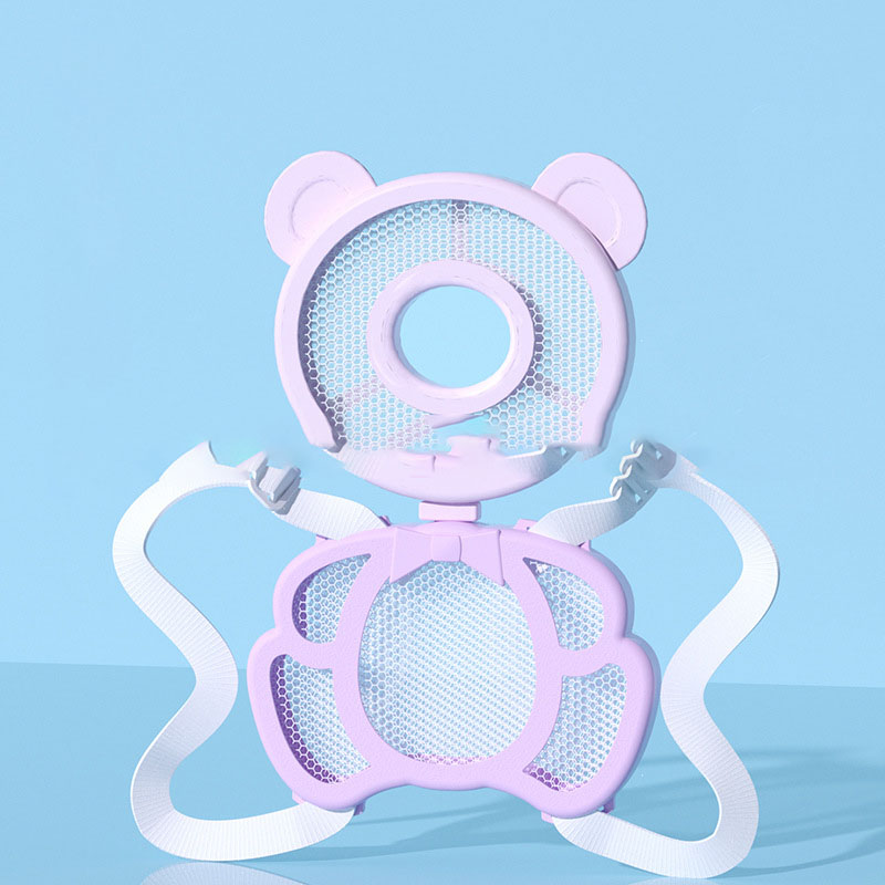 Soft Baby Support Pillow - Safe Head and Back Cushion